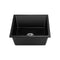 Kitchen Basin Stone Sink Bathroom Laundry Single Bowl 460Mmx410Mm