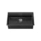 Kitchen Sink Stainless Steel Bathroom Laundry Basin Single 70X45Cm