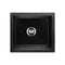 Kitchen Basin Stone Sink Bathroom Laundry Single Bowl 460Mmx410Mm