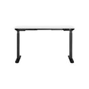 Standing Desk Dual Motor Adjustable 120cm Black&White