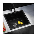 Kitchen Sink Bathroom Basin Single Bowl 460mmx410mm
