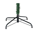 Christmas Tree 2.4M 8FT Snowy Decor Green 1480 Tips
