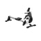 Rowing Machine Magnetic Resistance Black&White