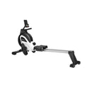 Rowing Machine Magnetic Resistance Black&White