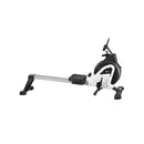 Rowing Machine Magnetic Resistance Black&White