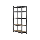 Metal Warehouse Storage Rack 1.8 x 1.2m