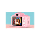 Mini Digital Children Camera Kids Camera Lcd Toy 32G Card Hd Pink