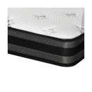 King Single Mattress Breathable Bonnell Spring 18Cm