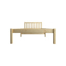 Wooden Bed Frame King Single with Headboard