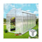 Aluminium Greenhouse Polycarbonate Panels 3.1x1.9x1.89M