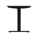 Standing Desk Adjustable Motorised 140cm Black