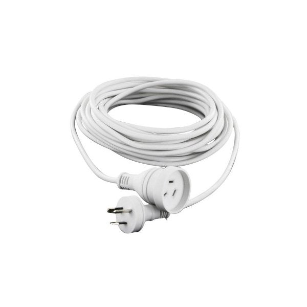 10A Australian Power Cord Extension Cable 15M With Durable Insulation