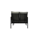 Outdoor Furniture Set Patio Chairs Table Set 2PCS