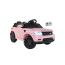 Kids Ride On Car MP3 LED light 12V Pink
