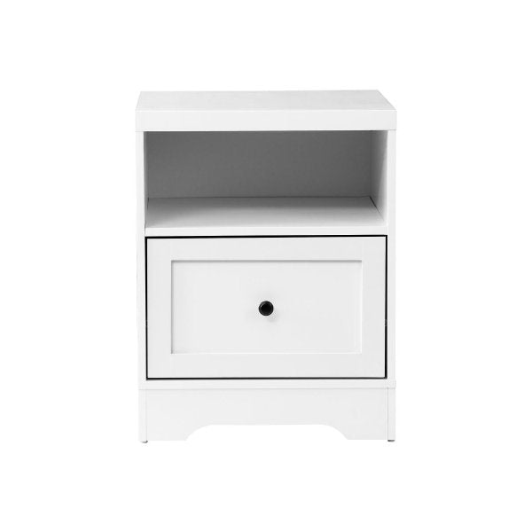 Bedside Tables Hamptons Furniture White