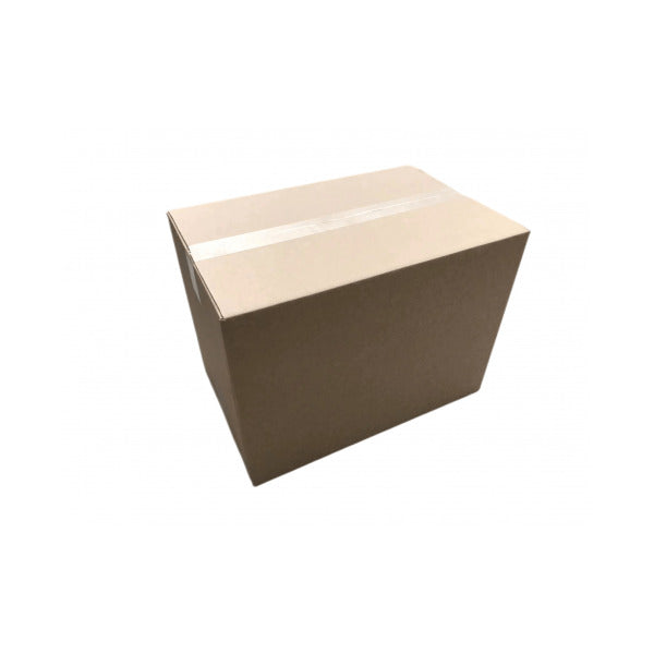 25 X Packing Moving Mailing Boxes 500X335X360 Mm Cardboard Carton Box