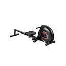 Rowing Machine Elastic Rope Resistance Black&Red