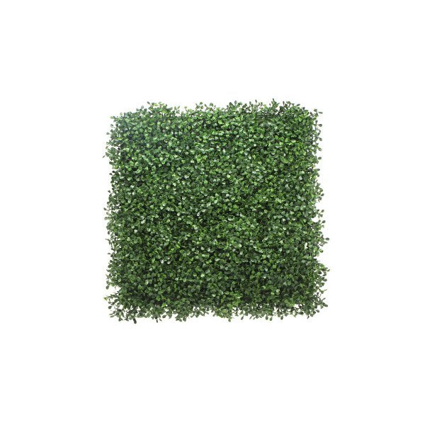 4 X Artificial Plant Wall Grass Panels Vertical Garden Tile Fence