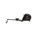 Rowing Machine Elastic Rope Resistance Black&Red