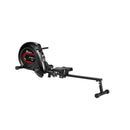 Rowing Machine Elastic Rope Resistance Black&Red