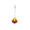 6 X Large Hanging Swing Bird Parrot Parakeet Canary Budgie Ball Toy