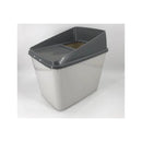 Xl Top Entry Cat Litter Box No Mess Large Enclosed Covered Tray