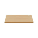 Standing Desk Top with Drilled Hole OAK 150x75cm