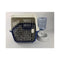 Xl Crate Pet Carrier Cage With Mat And Water Dispenser 72X53X53Cm