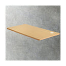Standing Desk Top with Drilled Hole OAK 150x75cm