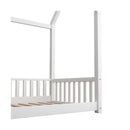 Kids Bed Frame With Single Mattress House Frame White