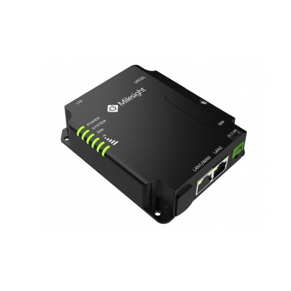 Milesight Ur32 Lite 3G 4G Router With Poe Output – Simply Wholesale