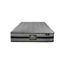Single Mattress 3D Mesh Fabric Foam Spring 22cm 7-Zone