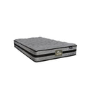 Single Mattress 3D Mesh Fabric Foam Spring 22cm 7-Zone