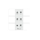 Milesight Lorawan As923 6 Button Smart Scene Panel
