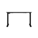 Standing Desk Adjustable Motorised 140cm Black&White