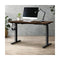 Standing Desk Dual Motor Adjustable 140cm Black