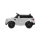 Kids Ride On Car MP3 LED light 12V White