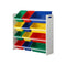 Kids Storage Rack Toy Box Organiser 12 Bins