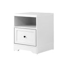 Bedside Tables Hamptons Furniture White