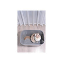 Xxl Top Entry Cat Litter Box No Mess Large Enclosed Covered Kitty Tray