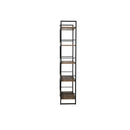Display Shelves Backside Lip Design