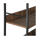 Display Shelves Backside Lip Design