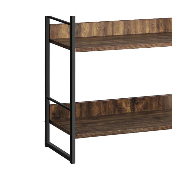 Display Shelves Backside Lip Design