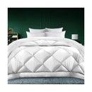 Microfibre Bamboo Quilt 750Gsm Duvet Doona Winter Quilt King