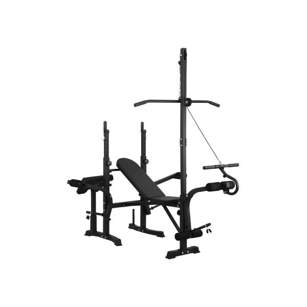 Weight Bench with 330kg Weight Capacity Multi-Station