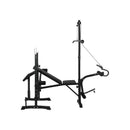 Weight Bench with 330kg Weight Capacity Multi-Station
