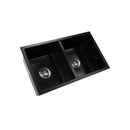 Kitchen Sink Bathroom Basin Double Bowl 770mmx450mm