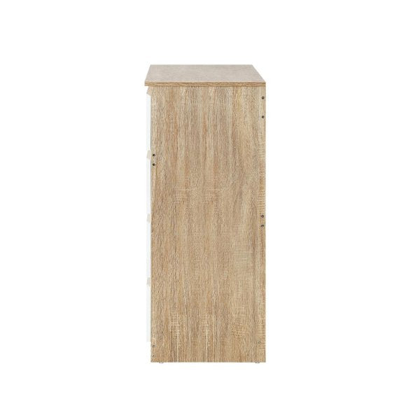 Chest of Drawers 8 Drawers Tallboy