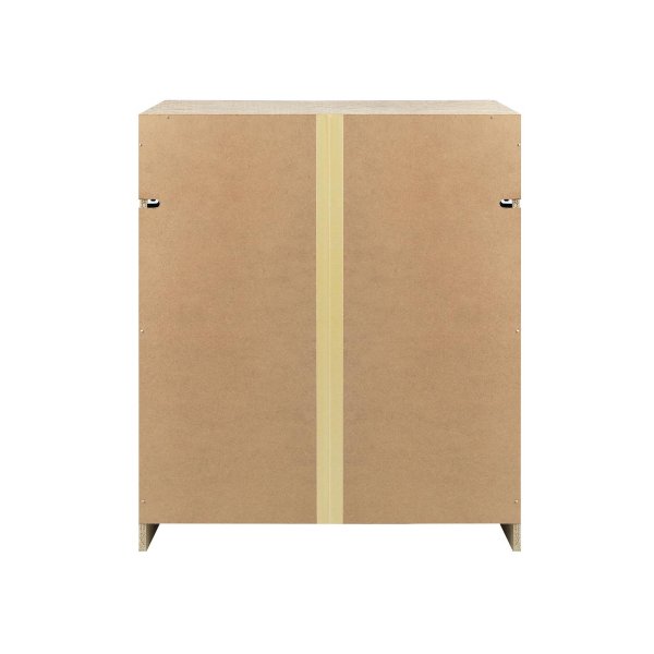 Chest of Drawers 8 Drawers Tallboy