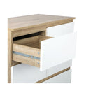 Chest of Drawers 8 Drawers Tallboy